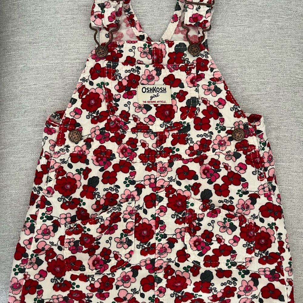 Dress overall